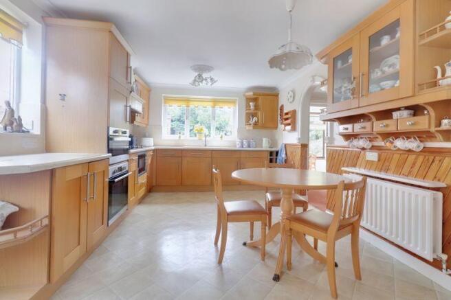Kitchen Diner