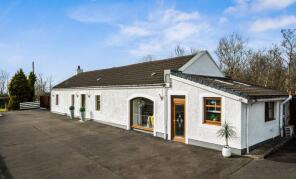 Dykehead Cottage, Dykehead Road, Riggend, Airdrie ML6 7SR