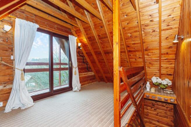 Bedroom Three/Upstairs Sitting Room