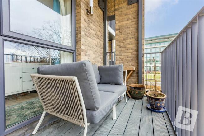 Private Balcony
