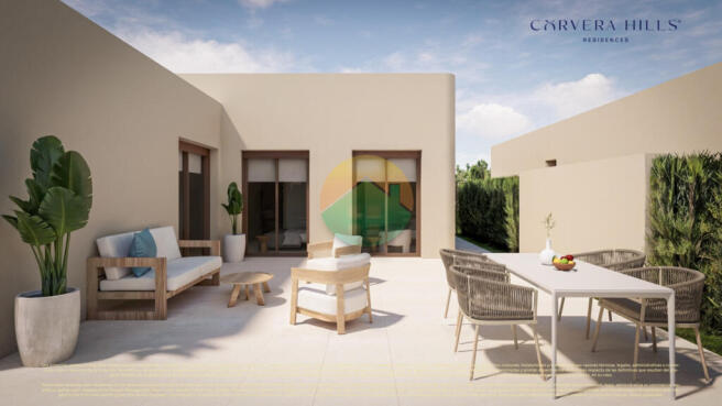 Newbuild Villas For Sale 3 & 4 Bedrooms-Corvera Hills OLEA-2