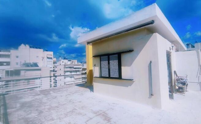 private terrace