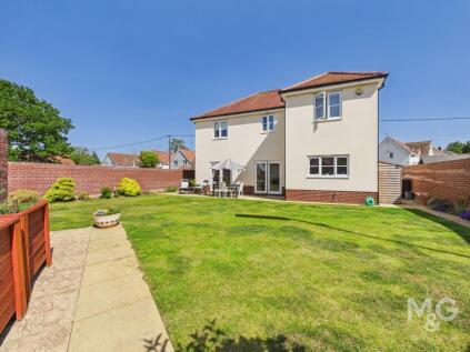 Platinum Drive, Badwell Ash, IP31