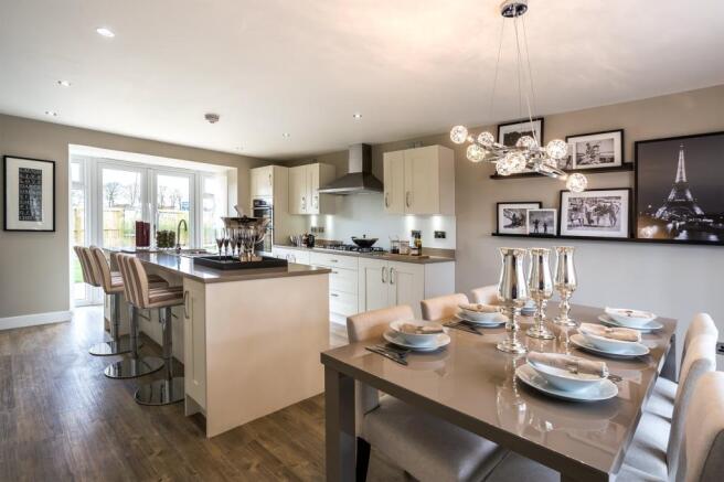 Kitchen/dining