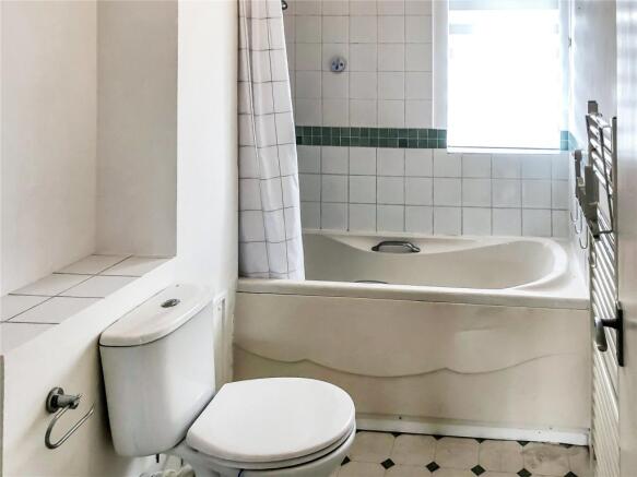 Bathroom  1