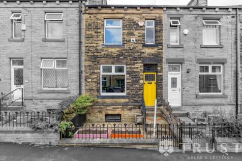 Francis Street, Heckmondwike, WF16