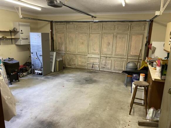 Integral Garage:
