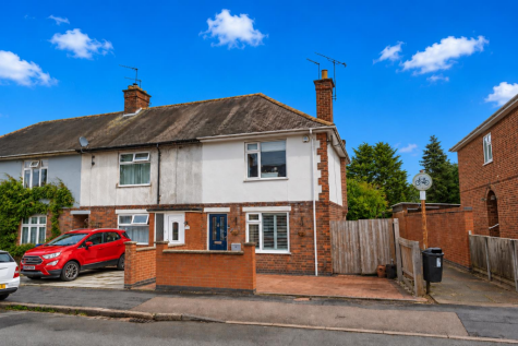 Edward Street, Hinckley