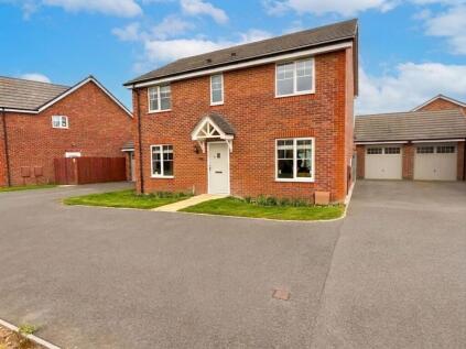 Shearing Crescent, Nuneaton, CV10