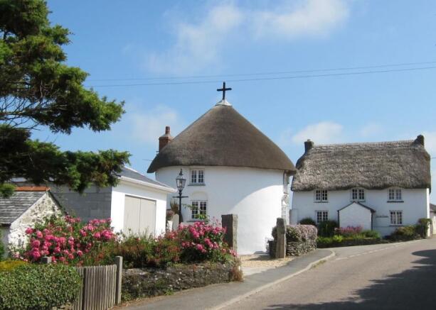 Veryan Round House