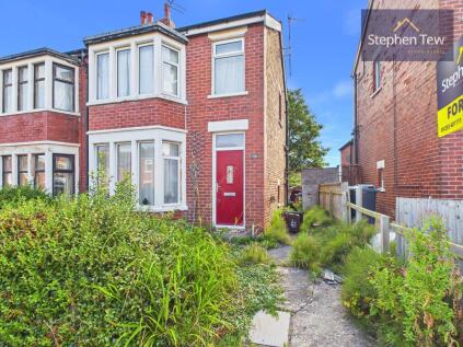 Torsway Avenue, Blackpool, FY3