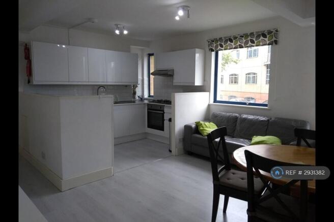 Living/Dining/Kitchen