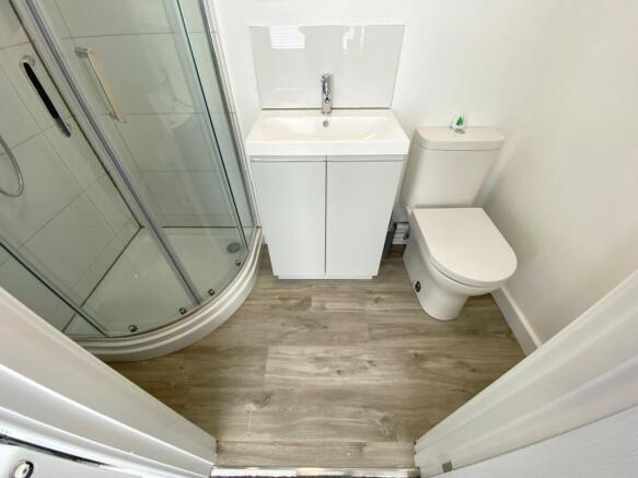 Ensuite Shower Room