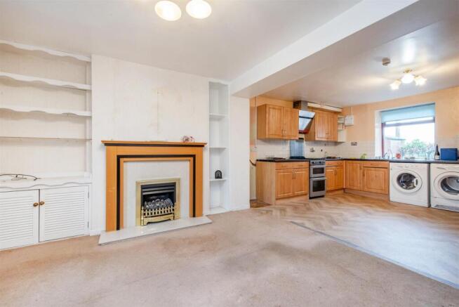 Lounge/Kitchen/Diner