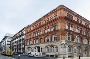 Apartment 29, 25 Victoria House, Tudor Street, London EC4Y 0DD