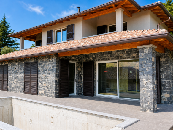 villa