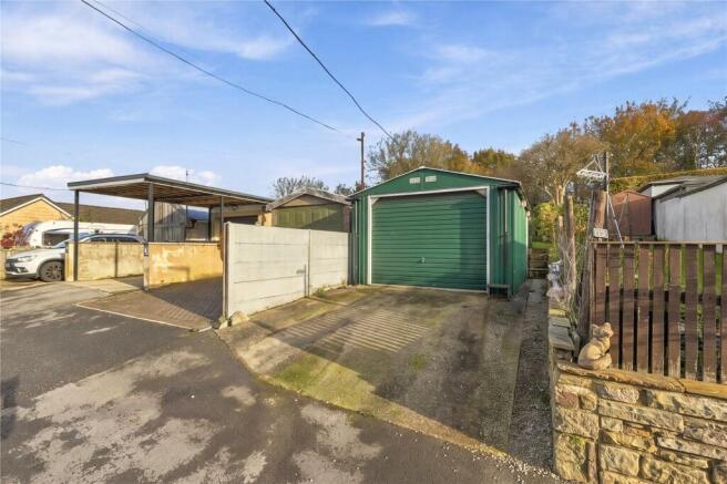 Garage & Parking