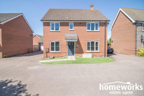 Ash Close, Dereham, NR20