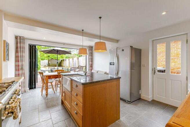 Kitchen Breakfast Room