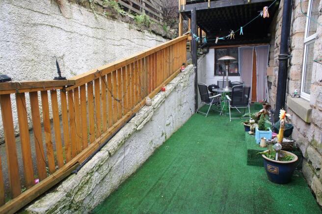 Rear Yard