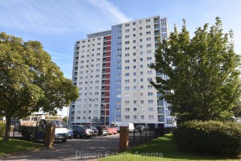 Harbour Tower, Trinity Street, Gosport