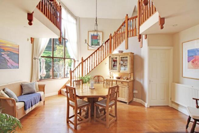 Central Dining Room