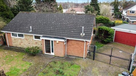Fir Tree Close, Wigston, Leicestershire, LE18