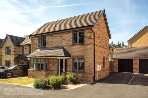 Redwing Close, Crosland Moor, Huddersfield, HD4