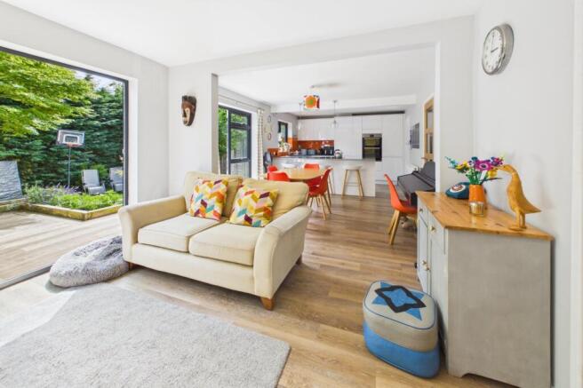 Open Plan Living