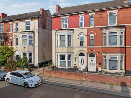 Burford Road, Nottingham