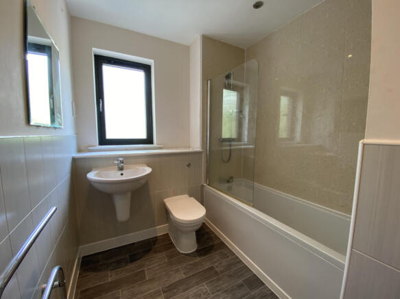 2 Bedroom apartment