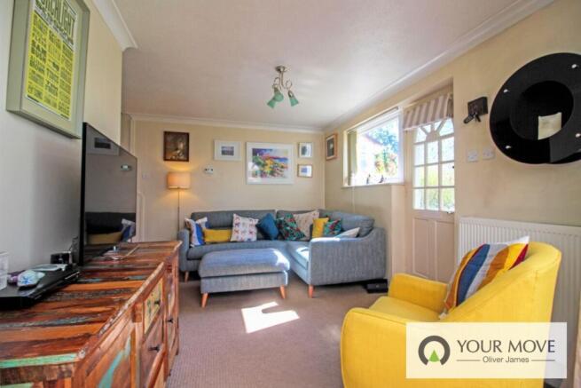 Open Sitting Room