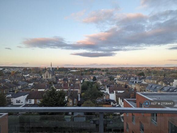 View From Balcony