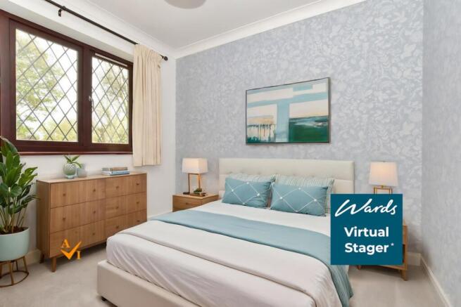 Bedroom 4 (Modern Style)