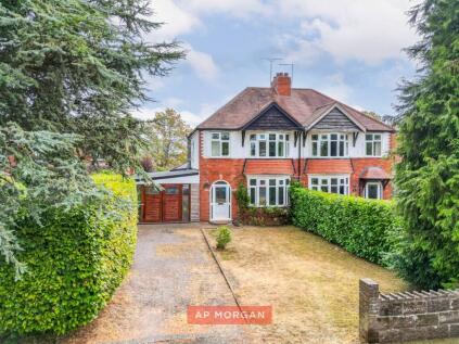 Feckenham Road, Headless Cross, Redditch, Worcestershire, B97