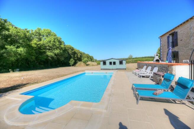 pool