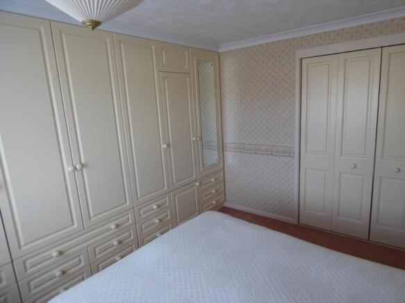 Bedroom one