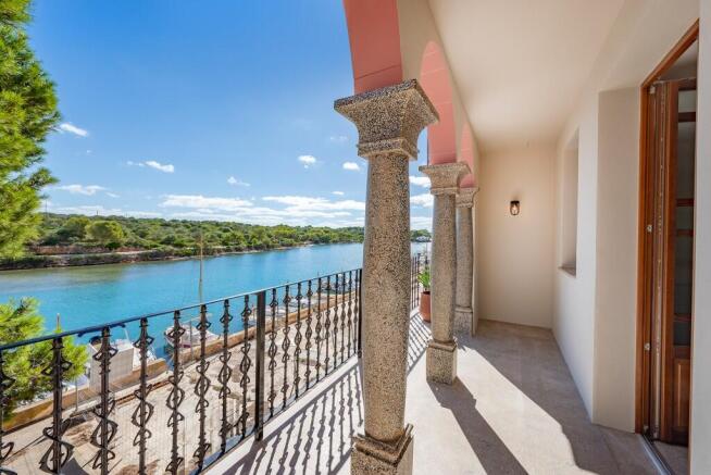 Terrace Balcony