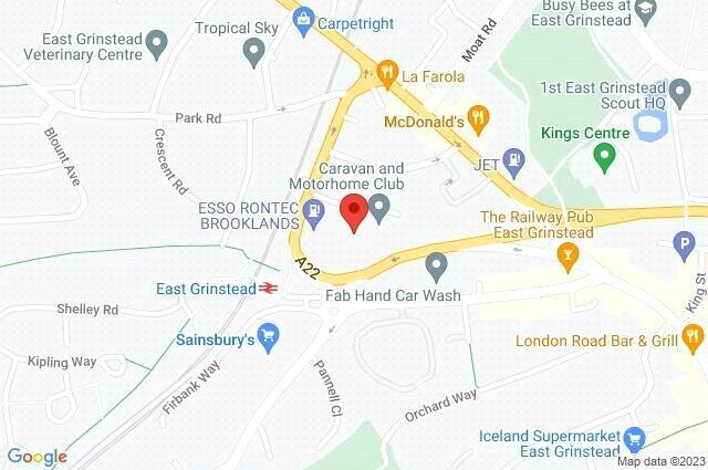 Google Maps Image