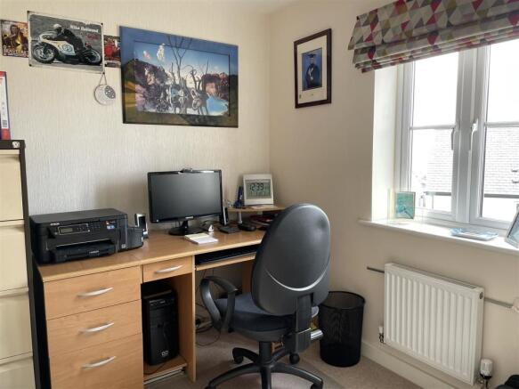Bedroom Three: