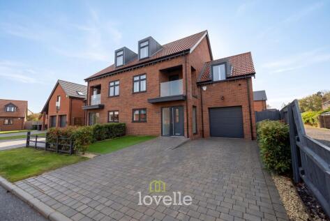 The Green, Waltham, DN37