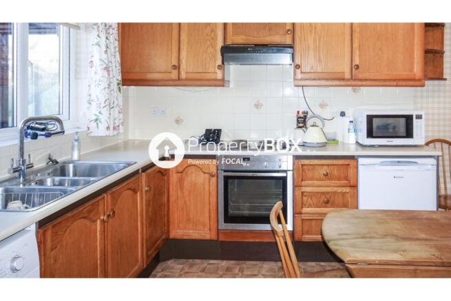 Kitchen/Breakfast