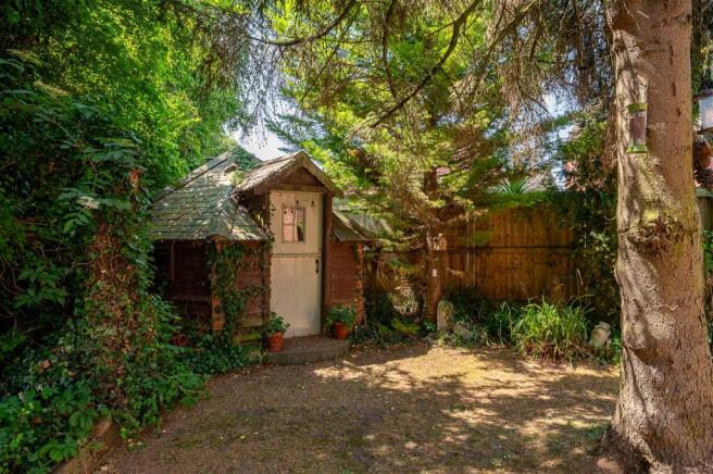 Garden Room