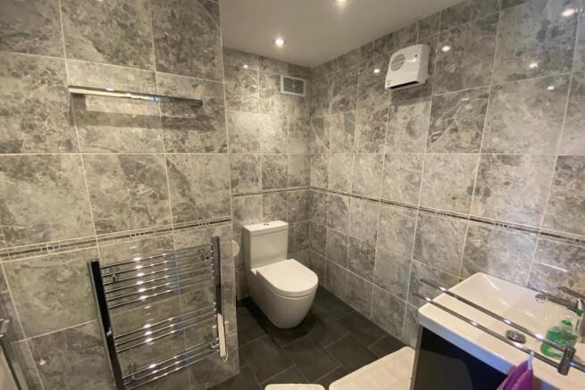 Shower Room