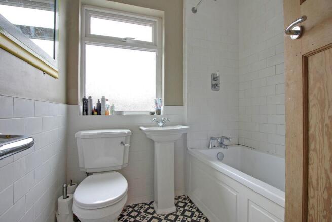 Bathroom 1