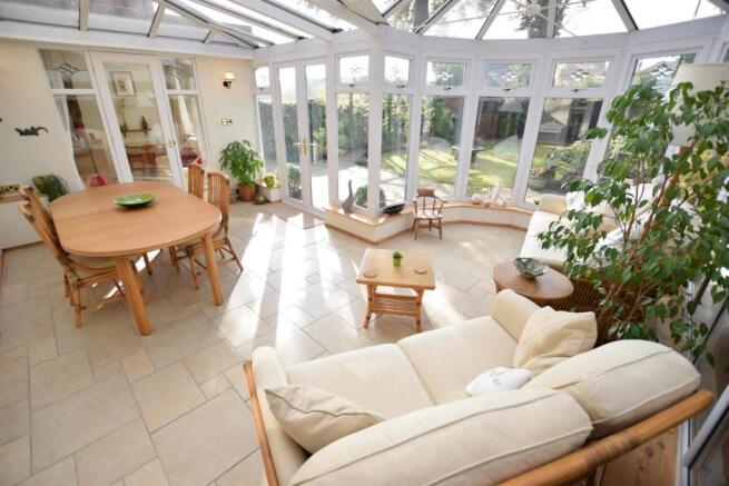 conservatory