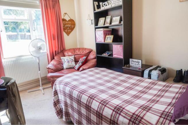 Bedroom Four