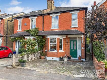 Langton Road, West Molesey