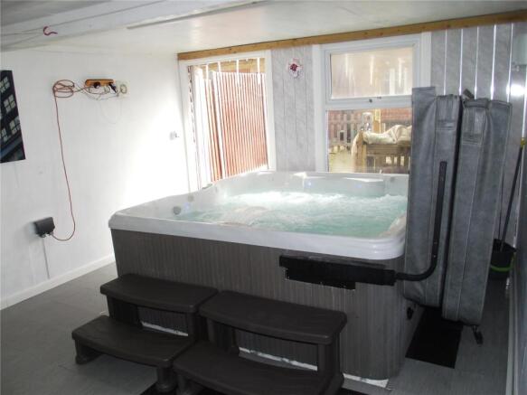 Hot Tub
