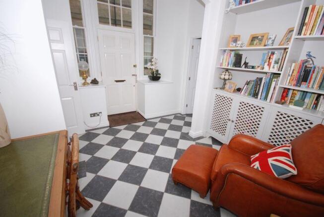 Entrance hall